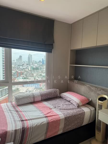 The Key Sathorn-Charoenraj, Bangkok, 3725-4334 Charoen Rat Road, Bang Klo, Bang Kho Laem, Bangkok, 2 Bedrooms, 55 sqm, Condo For Sale, by Chanisara Kruakaew, 500184783 - DDproperty.com