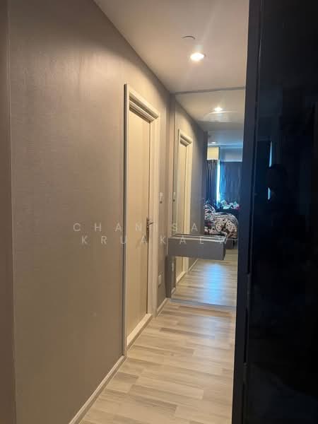 The Key Sathorn-Charoenraj : เดอะ คีย์ สาทร – เจริญราษฎร์, กรุงเทพ, 3725-4334 ถนนเจริญราษฎร์, บางโคล่, บางคอแหลม, กรุงเทพ, 55 ตร.ม., คอนโด ขาย, โดย Chanisara Kruakaew, 500184783 - DDproperty.com