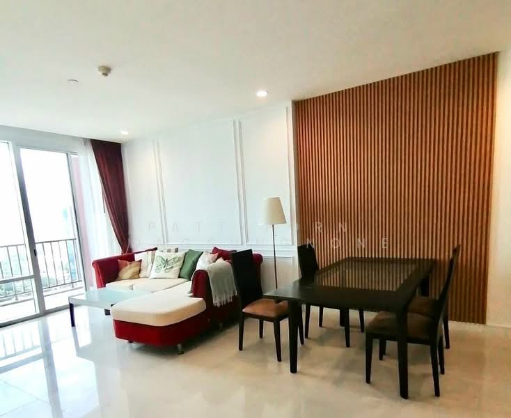 Fullerton Sukhumvit : ฟูลเลอตัน สุขุมวิท, กรุงเทพ, ถนนสุขุมวิท, คลองตันเหนือ, วัฒนา, กรุงเทพ, 96 ตร.ม., คอนโด ให้เช่า, โดย Pattaporn Yongsungnone, 500184784 - DDproperty.com