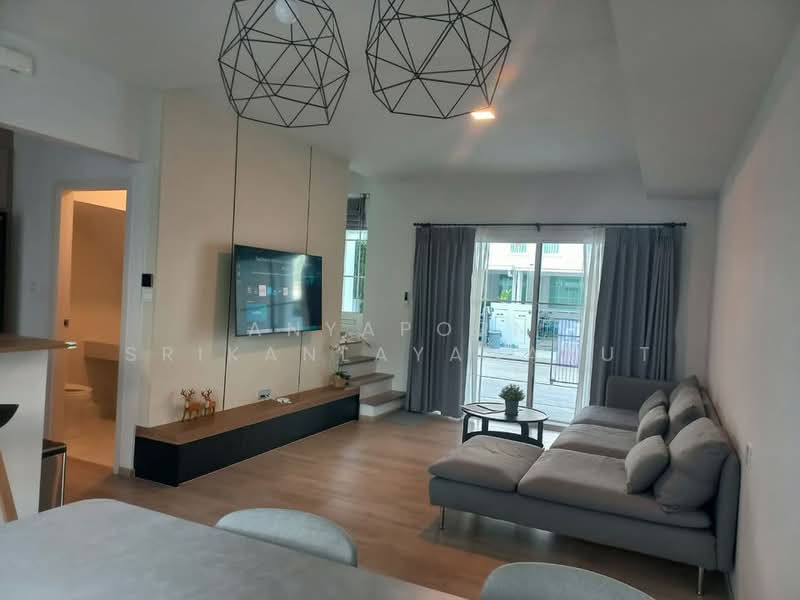 Villaggio 3 Srinakarin-Bangna, Samut Prakan, Bang Kaeo, Bang Plee, Samut Prakan, 2 Bedrooms, 122 sqm, Single Detached House For Rent, by Anyaporn Srikanlayanabut, 500184786 - DDproperty.com