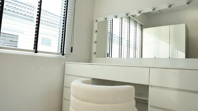 Villaggio 3 Srinakarin-Bangna : วิลลาจจิโอ 3 ศรีนครินทร์-บางนา, สมุทรปราการ, บางแก้ว, บางพลี, สมุทรปราการ, 122 ตร.ม., บ้านเดี่ยว ให้เช่า, โดย Anyaporn Srikanlayanabut, 500184786 - DDproperty.com