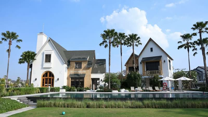 Villaggio 3 Srinakarin-Bangna, Samut Prakan, Bang Kaeo, Bang Plee, Samut Prakan, 2 Bedrooms, 122 sqm, Single Detached House For Rent, by Anyaporn Srikanlayanabut, 500184786 - DDproperty.com