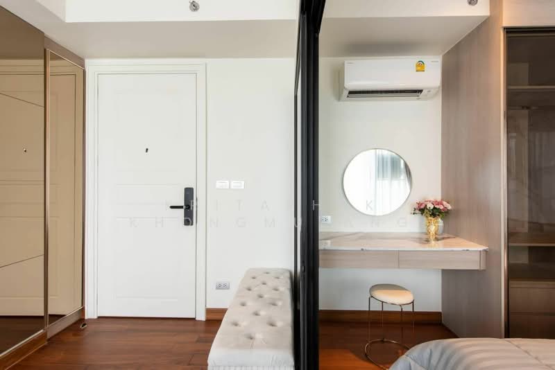 Altitude Symphony Charoenkrung, Bangkok, Soi Chan 44, Wat Prayakrai, Bang Kho Laem, Bangkok, 1 Bedroom, 30 sqm, Condo For Sale, by Kritaphak Khongmueang, 500184791 - DDproperty.com