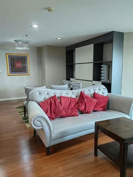 Belle Grand Rama 9, Bangkok, 131 Rama 9 Road, Huai Khwang, Huai Khwang, Bangkok, 3 Bedrooms, 101 sqm, Condo For Rent, by Nusara Rongtran, 500184794 - DDproperty.com