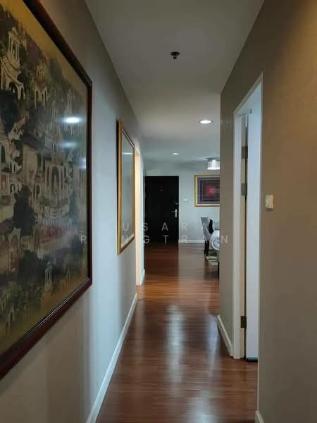 Belle Grand Rama 9, Bangkok, 131 Rama 9 Road, Huai Khwang, Huai Khwang, Bangkok, 3 Bedrooms, 101 sqm, Condo For Rent, by Nusara Rongtran, 500184794 - DDproperty.com