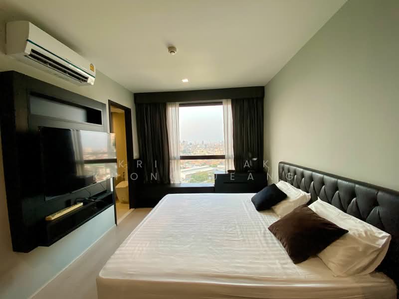 Rhythm Sukhumvit 44/1, Bangkok, Sukhumvit Road, Phra Kanong, Khlong Toei, Bangkok, 1 Bedroom, 48 sqm, Condo For Rent, by Kritaphak Khongmueang, 500184796 - DDproperty.com