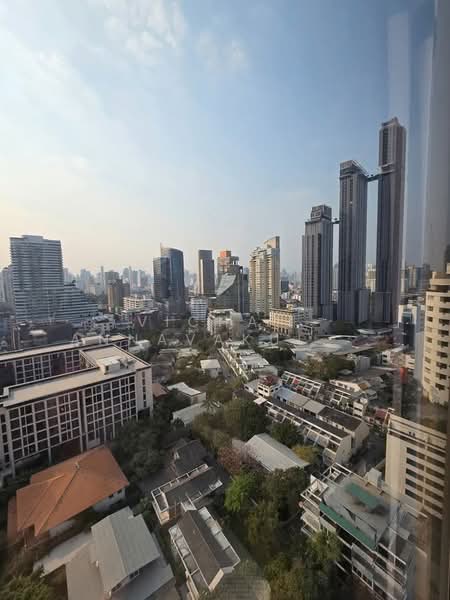 Rhythm Ekkamai Estate, Bangkok, Soi Sukhumvit 63, Khlongtoei Nua, Watthana, Bangkok, 2 Bedrooms, 85 sqm, Condo For Rent, by Vichai  Annavakulthorn, 500184797 - DDproperty.com