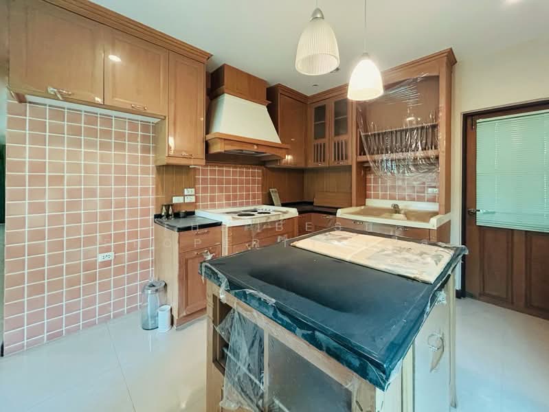 Vararom Prachauthit 98, Bangkok, Soi Pracha Uthit 98, Pracha Uthit Road, Thung Khru, Thung Khru, Bangkok, 3 Bedrooms, 150 sqm, Single Detached House For Sale, by The Best Property เปิ้ล, 500184799 - DDproperty.com