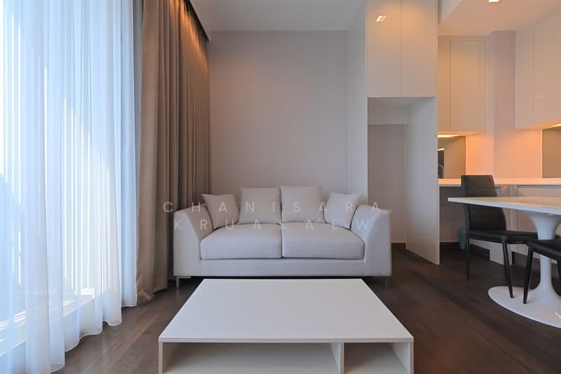 Q Asoke, Bangkok, 1678 Petchaburi Road, Makkasan, Ratchathewi, Bangkok, 1 Bedroom, 38 sqm, Condo For Sale, by Chanisara Kruakaew, 500184801 - DDproperty.com