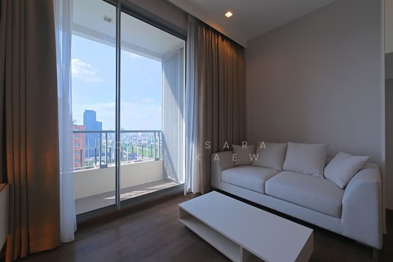 Q Asoke, Bangkok, 1678 Petchaburi Road, Makkasan, Ratchathewi, Bangkok, 1 Bedroom, 38 sqm, Condo For Sale, by Chanisara Kruakaew, 500184801 - DDproperty.com