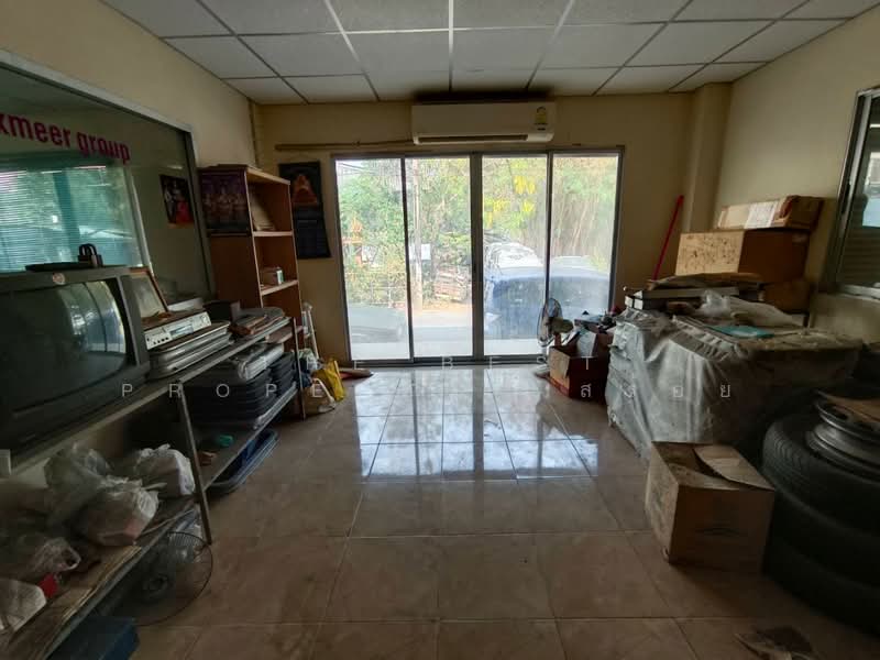โกดังพร้อมออฟฟิศท้ายบ้าน สมุทรปราการ, Samut Prakan, Tai Ban, Muang Samut Prakarn, Samut Prakan, 1 Bedroom, 120 sqm, Single Detached House For Sale, by The Best Property  สร้อย, 500184805 - DDproperty.com