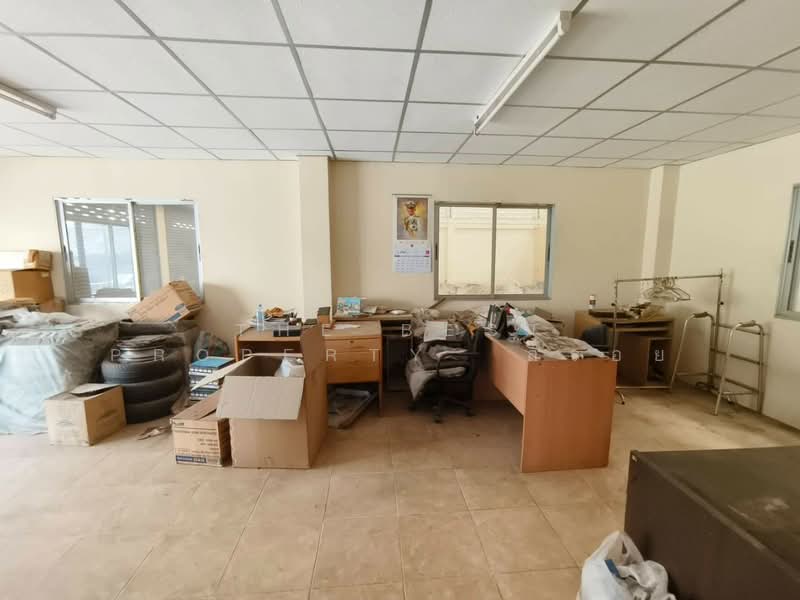 โกดังพร้อมออฟฟิศท้ายบ้าน สมุทรปราการ, Samut Prakan, Tai Ban, Muang Samut Prakarn, Samut Prakan, 1 Bedroom, 120 sqm, Single Detached House For Sale, by The Best Property  สร้อย, 500184805 - DDproperty.com