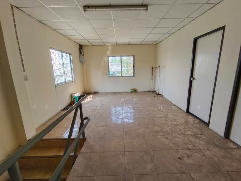 โกดังพร้อมออฟฟิศท้ายบ้าน สมุทรปราการ, Samut Prakan, Tai Ban, Muang Samut Prakarn, Samut Prakan, 1 Bedroom, 120 sqm, Single Detached House For Sale, by The Best Property  สร้อย, 500184805 - DDproperty.com