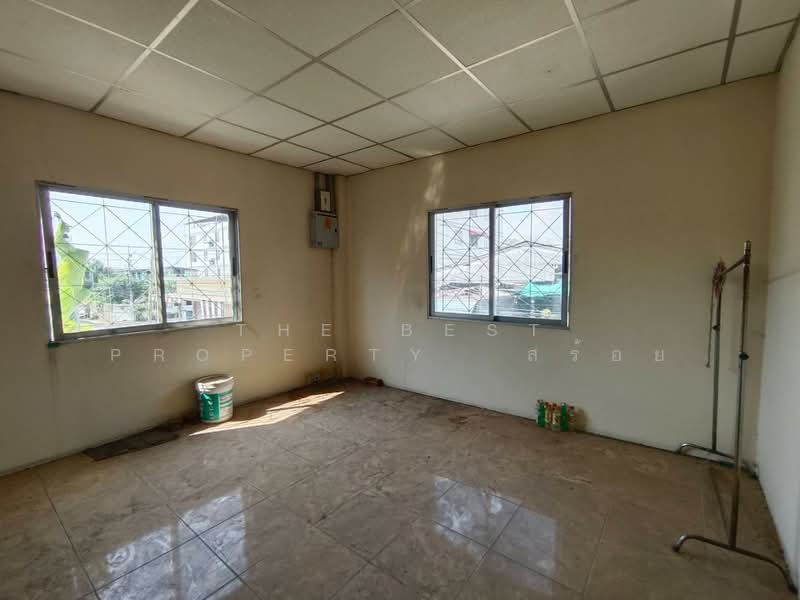 โกดังพร้อมออฟฟิศท้ายบ้าน สมุทรปราการ, Samut Prakan, Tai Ban, Muang Samut Prakarn, Samut Prakan, 1 Bedroom, 120 sqm, Single Detached House For Sale, by The Best Property  สร้อย, 500184805 - DDproperty.com
