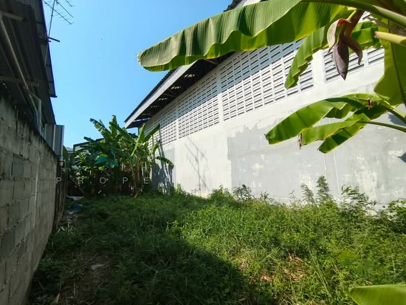 โกดังพร้อมออฟฟิศท้ายบ้าน สมุทรปราการ, สมุทรปราการ, ท้ายบ้าน, เมืองสมุทรปราการ, สมุทรปราการ, 120 ตร.ม., บ้านเดี่ยว ขาย, โดย The Best Property  สร้อย, 500184805 - DDproperty.com