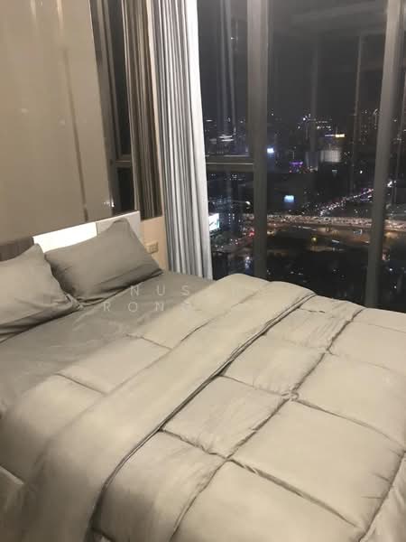 One9Five Asoke-Rama 9, Bangkok, 195 Soi Rama 9 Soi 5, Huai Khwang, Huai Khwang, Bangkok, 1 Bedroom, 37 sqm, Condo For Rent, by Nusara Rongtran, 500184810 - DDproperty.com