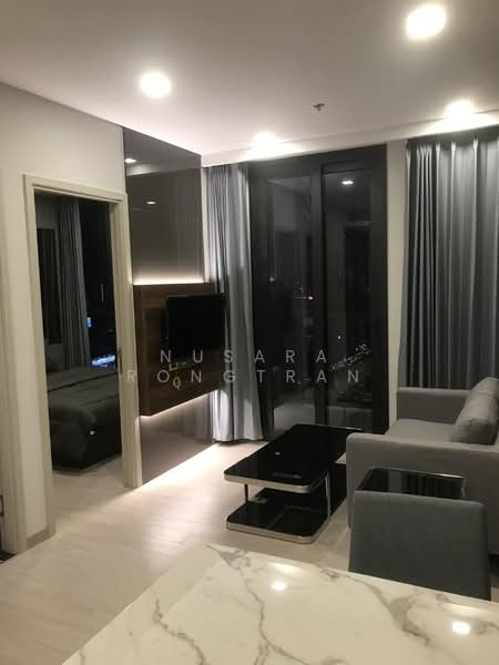 One9Five Asoke-Rama 9, Bangkok, 195 Soi Rama 9 Soi 5, Huai Khwang, Huai Khwang, Bangkok, 1 Bedroom, 37 sqm, Condo For Rent, by Nusara Rongtran, 500184810 - DDproperty.com