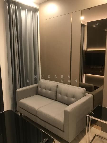 One9Five Asoke-Rama 9, Bangkok, 195 Soi Rama 9 Soi 5, Huai Khwang, Huai Khwang, Bangkok, 1 Bedroom, 37 sqm, Condo For Rent, by Nusara Rongtran, 500184810 - DDproperty.com