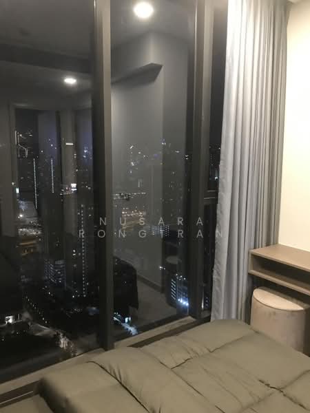 One9Five Asoke-Rama 9, Bangkok, 195 Soi Rama 9 Soi 5, Huai Khwang, Huai Khwang, Bangkok, 1 Bedroom, 37 sqm, Condo For Rent, by Nusara Rongtran, 500184810 - DDproperty.com