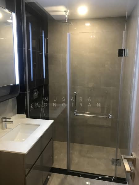 One9Five Asoke-Rama 9, Bangkok, 195 Soi Rama 9 Soi 5, Huai Khwang, Huai Khwang, Bangkok, 1 Bedroom, 37 sqm, Condo For Rent, by Nusara Rongtran, 500184810 - DDproperty.com