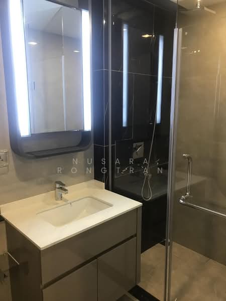 One9Five Asoke-Rama 9, Bangkok, 195 Soi Rama 9 Soi 5, Huai Khwang, Huai Khwang, Bangkok, 1 Bedroom, 37 sqm, Condo For Rent, by Nusara Rongtran, 500184810 - DDproperty.com