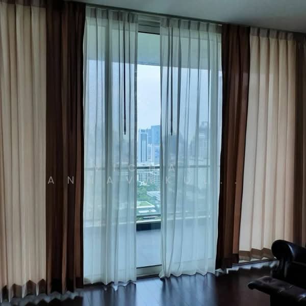 The Park Chidlom, Bangkok, 1 Petchaburi Road, Pathum Wan, Pathum Wan, Bangkok, 3 Bedrooms, 329 sqm, Condo For Rent, by Vichai  Annavakulthorn, 500184811 - DDproperty.com