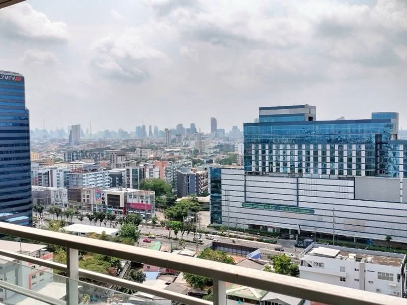 The Room Ratchada-Ladprao, Bangkok, Ladprao Road, Chan Kasem, Chatuchak, Bangkok, 2 Bedrooms, 62 sqm, Condo For Sale, by Pattaporn Yongsungnone, 500184813 - DDproperty.com