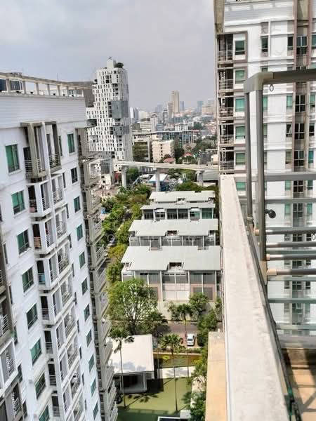 The Room Ratchada-Ladprao, Bangkok, Ladprao Road, Chan Kasem, Chatuchak, Bangkok, 2 Bedrooms, 62 sqm, Condo For Sale, by Pattaporn Yongsungnone, 500184813 - DDproperty.com