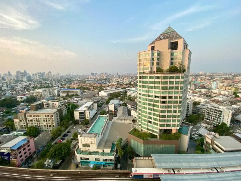 Rhythm Sukhumvit 44/1, Bangkok, Sukhumvit Road, Phra Kanong, Khlong Toei, Bangkok, 1 Bedroom, 48 sqm, Condo For Rent, by Kritaphak Khongmueang, 500184814 - DDproperty.com