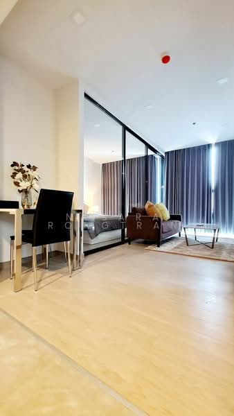 One9Five Asoke-Rama 9, Bangkok, 195 Soi Rama 9 Soi 5, Huai Khwang, Huai Khwang, Bangkok, 1 Bedroom, 42 sqm, Condo For Rent, by Nusara Rongtran, 500184815 - DDproperty.com
