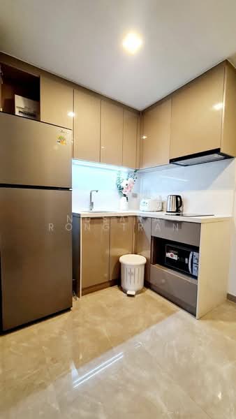 One9Five Asoke-Rama 9, Bangkok, 195 Soi Rama 9 Soi 5, Huai Khwang, Huai Khwang, Bangkok, 1 Bedroom, 42 sqm, Condo For Rent, by Nusara Rongtran, 500184815 - DDproperty.com