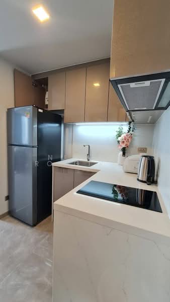 One9Five Asoke-Rama 9 : วัน ไนน์ ไฟว์ อโศก-พระราม 9, กรุงเทพ, 195 ถนนพระราม 9 ซอย 5, ห้วยขวาง, ห้วยขวาง, กรุงเทพ, 42 ตร.ม., คอนโด ให้เช่า, โดย Nusara Rongtran, 500184815 - DDproperty.com