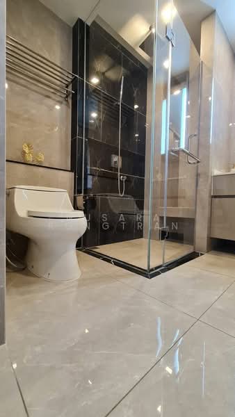 One9Five Asoke-Rama 9, Bangkok, 195 Soi Rama 9 Soi 5, Huai Khwang, Huai Khwang, Bangkok, 1 Bedroom, 42 sqm, Condo For Rent, by Nusara Rongtran, 500184815 - DDproperty.com