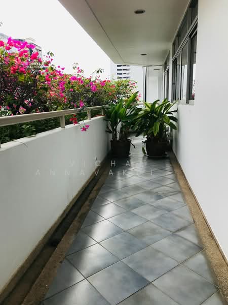 La Cascade, Bangkok, Eakamai, Khlong Tan Nua, Watthana, Bangkok, 3 Bedrooms, 260 sqm, Condo For Rent, by Vichai  Annavakulthorn, 500184816 - DDproperty.com