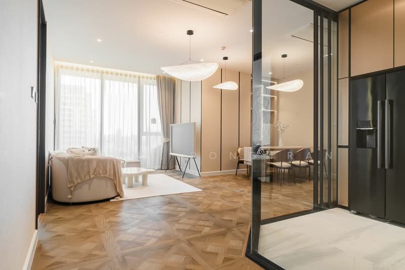 Supalai Icon Sathorn, Bangkok, Sathorn Tai Road, Thung Maha Mek, Sathon, Bangkok, 3 Bedrooms, 123 sqm, Condo For Rent, by Nusara Rongtran, 500184819 - DDproperty.com