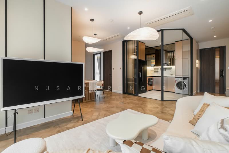 Supalai Icon Sathorn : ศุภาลัย ไอคอน สาทร, กรุงเทพ, ถนนสาทรใต้, ทุ่งมหาเมฆ, สาทร, กรุงเทพ, 123 ตร.ม., คอนโด ให้เช่า, โดย Nusara Rongtran, 500184819 - DDproperty.com