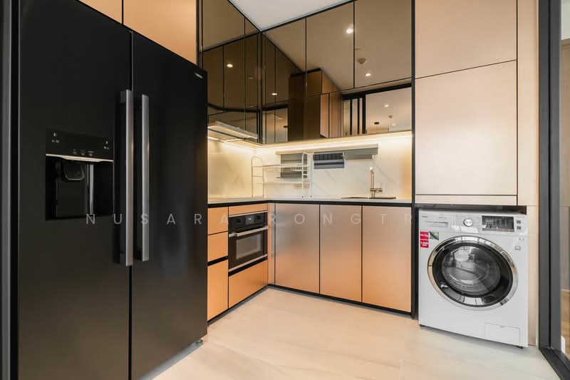 Supalai Icon Sathorn, Bangkok, Sathorn Tai Road, Thung Maha Mek, Sathon, Bangkok, 3 Bedrooms, 123 sqm, Condo For Rent, by Nusara Rongtran, 500184819 - DDproperty.com