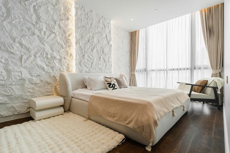 Supalai Icon Sathorn, Bangkok, Sathorn Tai Road, Thung Maha Mek, Sathon, Bangkok, 3 Bedrooms, 123 sqm, Condo For Rent, by Nusara Rongtran, 500184819 - DDproperty.com