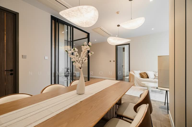 Supalai Icon Sathorn, Bangkok, Sathorn Tai Road, Thung Maha Mek, Sathon, Bangkok, 3 Bedrooms, 123 sqm, Condo For Rent, by Nusara Rongtran, 500184819 - DDproperty.com