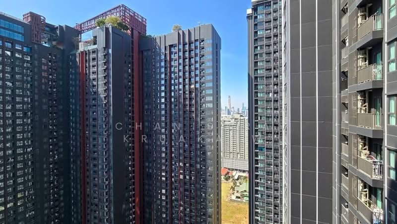 Life Asoke-Rama 9, Bangkok, 626 Asoke-Dindaeng Road, Makkasan, Ratchathewi, Bangkok, 1 Bedroom, 36 sqm, Condo For Rent, by Chanisara Kruakaew, 500184820 - DDproperty.com