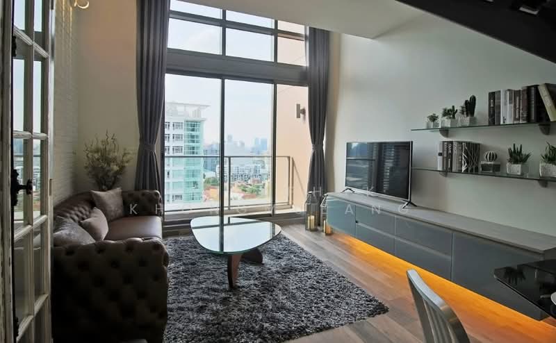 The Lofts Ekkamai, Bangkok, 1415 Sukhumvit Road, Phra Kanong Nua, Watthana, Bangkok, 1 Bedroom, 45 sqm, Condo For Sale, by Kritaphak Khongmueang, 500184822 - DDproperty.com