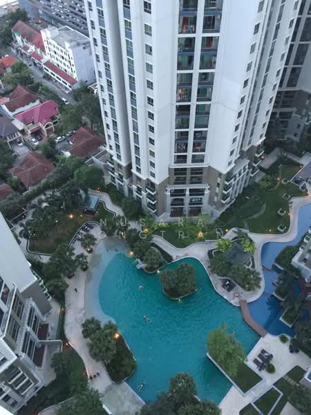 Belle Grand Rama 9, Bangkok, 131 Rama 9 Road, Huai Khwang, Huai Khwang, Bangkok, 2 Bedrooms, 77 sqm, Condo For Rent, by Nusara Rongtran, 500184823 - DDproperty.com