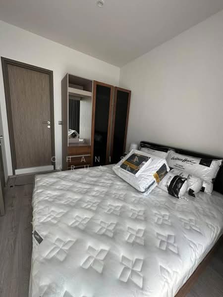 Rhythm Ekkamai Estate, Bangkok, Soi Sukhumvit 63, Khlongtoei Nua, Watthana, Bangkok, 1 Bedroom, 35 sqm, Condo For Rent, by Chanisara Kruakaew, 500184824 - DDproperty.com