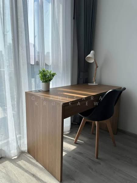 Rhythm Ekkamai Estate, Bangkok, Soi Sukhumvit 63, Khlongtoei Nua, Watthana, Bangkok, 1 Bedroom, 35 sqm, Condo For Rent, by Chanisara Kruakaew, 500184824 - DDproperty.com