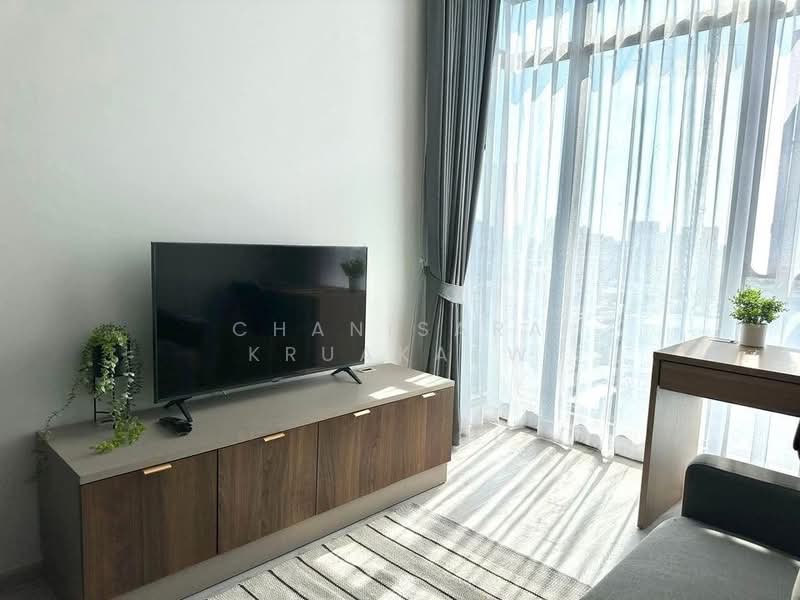 Rhythm Ekkamai Estate, Bangkok, Soi Sukhumvit 63, Khlongtoei Nua, Watthana, Bangkok, 1 Bedroom, 35 sqm, Condo For Rent, by Chanisara Kruakaew, 500184824 - DDproperty.com