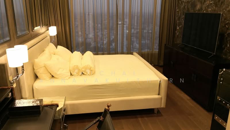 Menam Residences : แม่น้ำ เรสซิเดนท์, กรุงเทพ, 2088 ถนนเจริญกรุง, วัดพระยาไกร, บางคอแหลม, กรุงเทพ, 77 ตร.ม., คอนโด ให้เช่า, โดย Vichai  Annavakulthorn, 500184825 - DDproperty.com