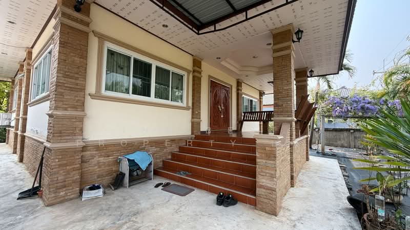 ขาย - บ้านเดี่ยวบ้านโฮ่ง ลำพูน, ลำพูน