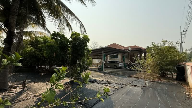 บ้านเดี่ยวบ้านโฮ่ง ลำพูน, Lamphun, Ban Hong, Ban Hong, Lamphun, 2 Bedrooms, 115 sqm, Single Detached House For Sale, by The Best Property บอย, 500184827 - DDproperty.com