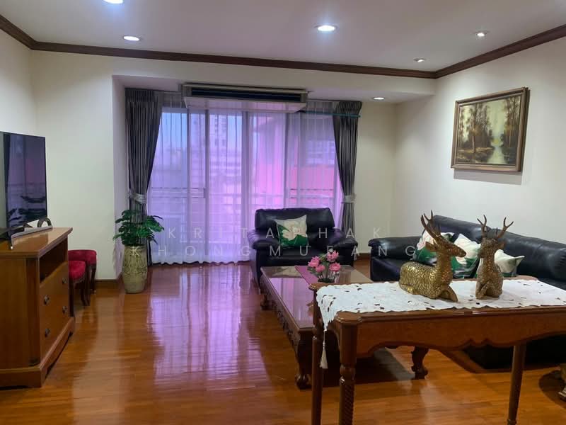 Baan Prueksasiri 1 : บ้าน พฤกษาสิริ 1, กรุงเทพ, 5 ซ.เพชรบุรี 11, ถนนพญาไท, ราชเทวี, กรุงเทพ, 121 ตร.ม., คอนโด ขาย, โดย Kritaphak Khongmueang, 500184828 - DDproperty.com