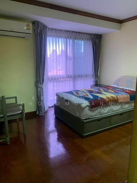 Baan Prueksasiri 1, Bangkok, 5 Soi Phetchaburi 11, Thanon Phaya Thai, Ratchathewi, Bangkok, 3 Bedrooms, 121 sqm, Condo For Sale, by Kritaphak Khongmueang, 500184828 - DDproperty.com